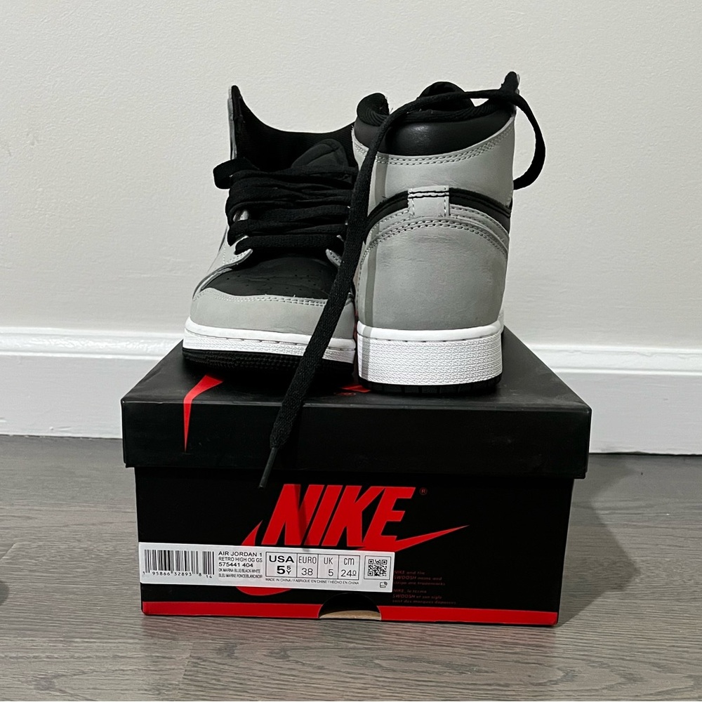 Jordan 1 Retro High Shadow